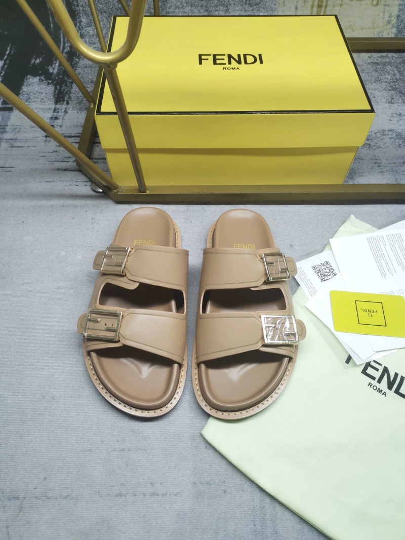 Fendi Slippers